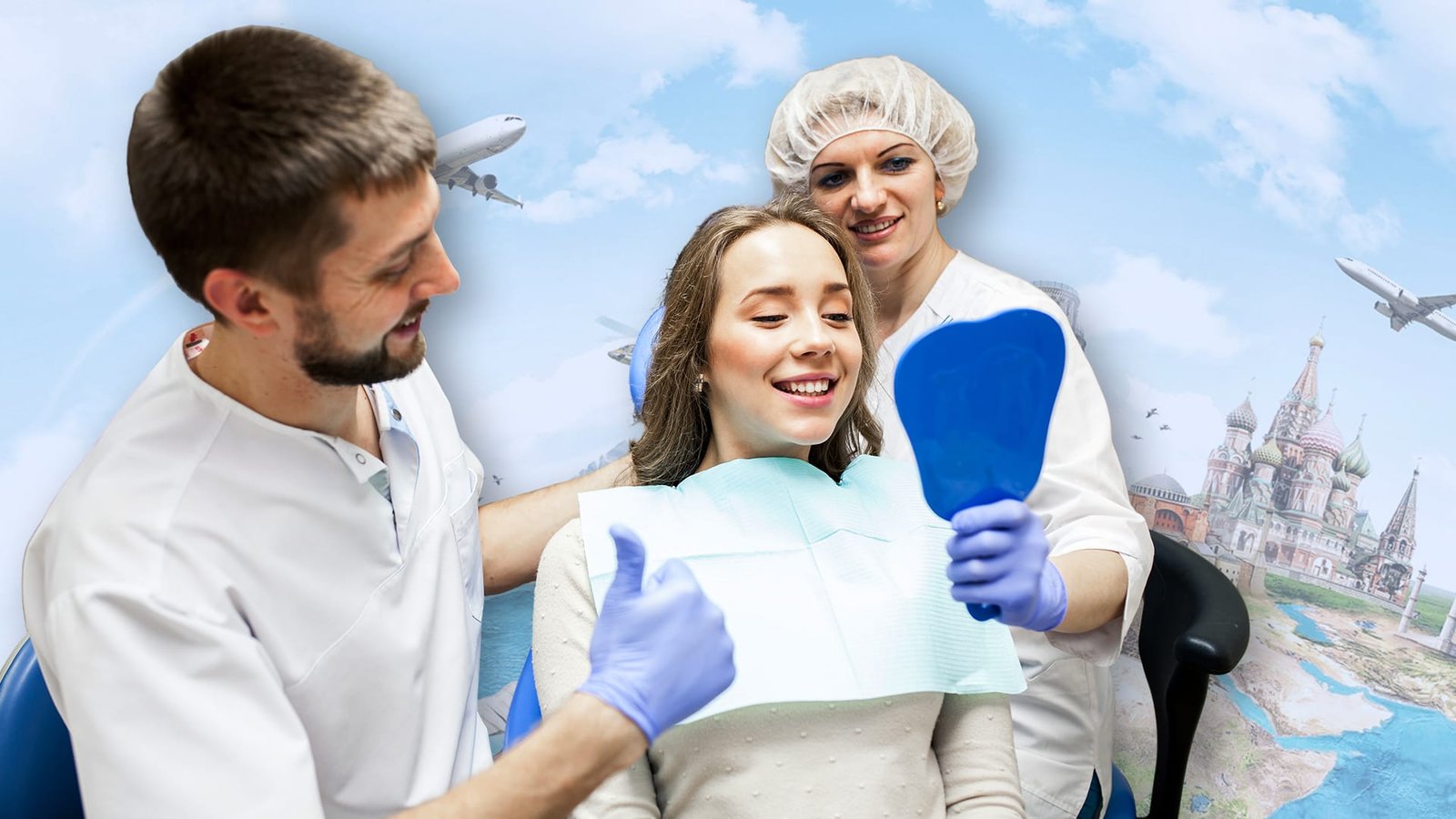 Dental treatments in Albania for UK people